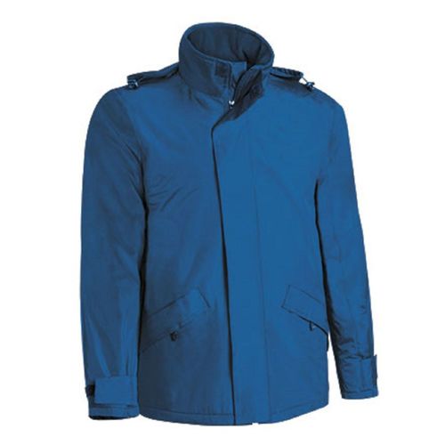 Parka - Homme - Ref Manitoba - Bleu Roi