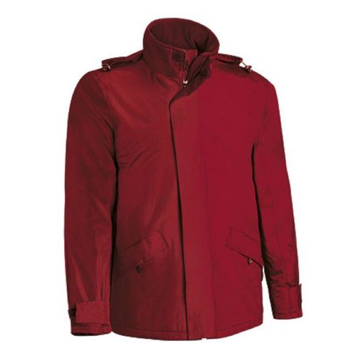Parka - Homme - Ref Manitoba - Rouge