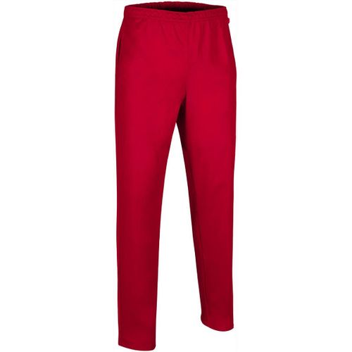 Pantalon Jogging Homme - Court - Rouge
