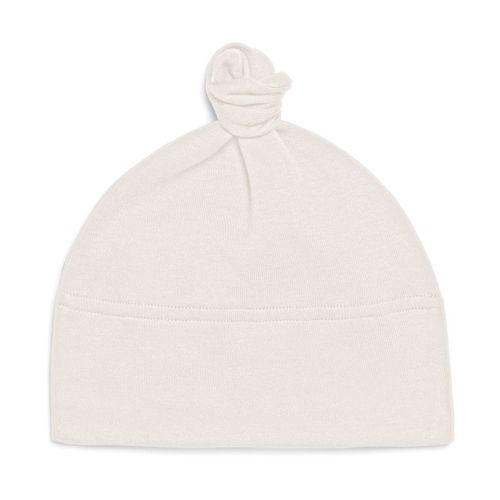 Bonnet Enfant - Bz15 - Blanc Cassé Beige Naturel