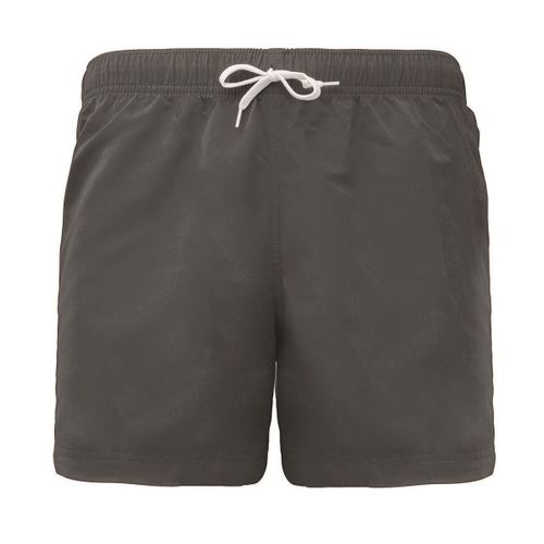 Short De Bain Pour Homme - Pa169 - Gris