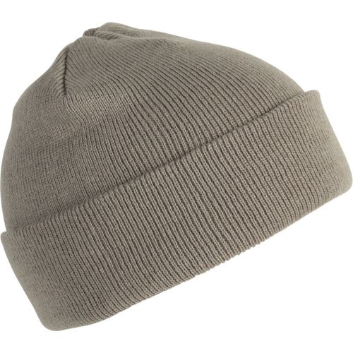 Bonnet Tricoté Adulte - Kp031 - Gris