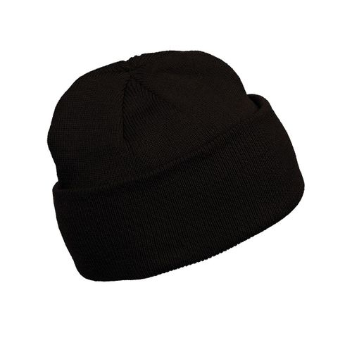 Bonnet Tricoté Adulte - Kp031 - Marron Chocolat
