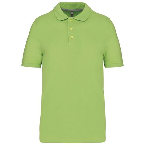 Polo Manches Courtes - Homme - K241 - Vert Lime