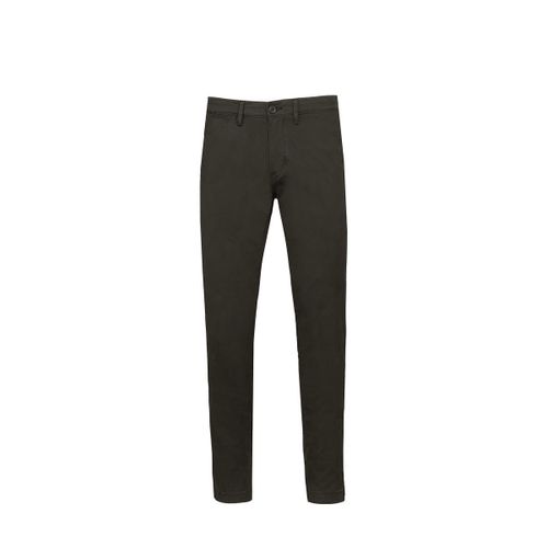 Pantalon Chino - Homme - K748 - Vert Olive