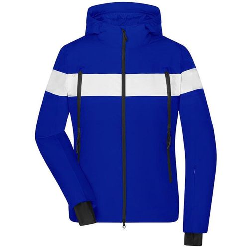 Veste Softshell - Femme - Jn1173 - Bleu Électrique