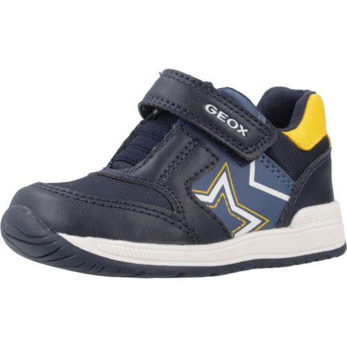 Geox B Rishon Boy Colour Bleu