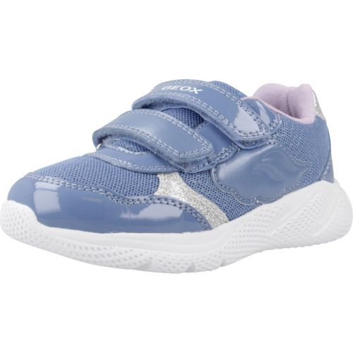 Geox B Sprintye Girl Colour Bleu