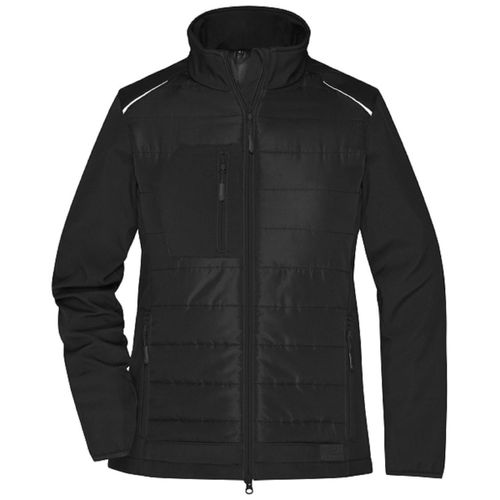 Veste Technique - Femme - Jn1819 - Noir