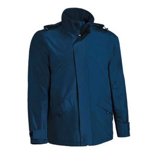 Parka - Homme - Ref Manitoba - Bleu Marine