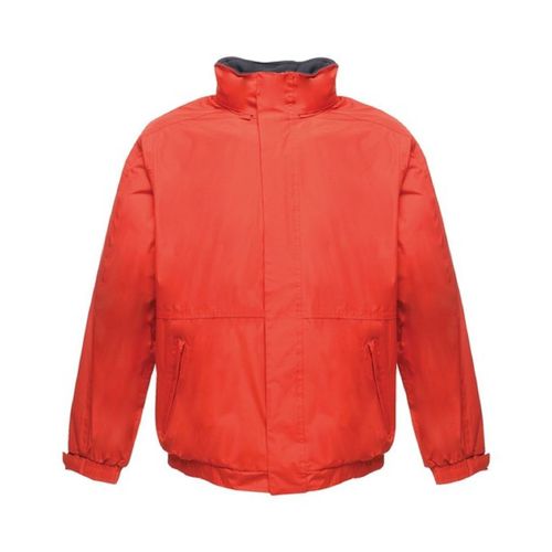 Veste Bomber Coupe-Vent - Trw297 - Rouge Et Marine