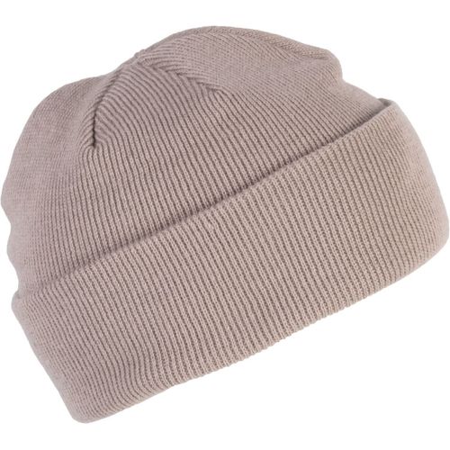 Bonnet Tricoté Adulte - Kp031 - Beige