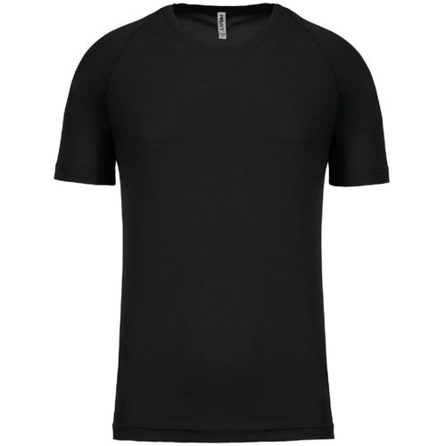 T-Shirt Sport - Running - Homme - Pa438 - Noir