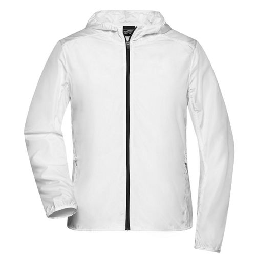 Veste Technique - Femme - Jn533 - Blanc
