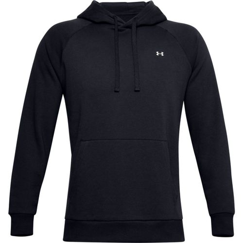 Sweat À Capuche En Molleton - Homme - Ua002 - Noir