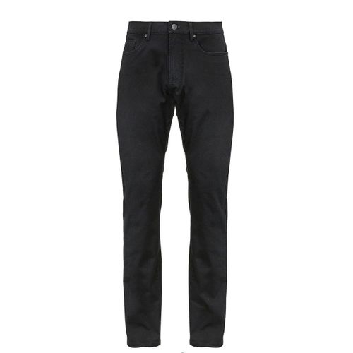 Pantalon Jean Stretch Confort Homme - 03180 - Noir