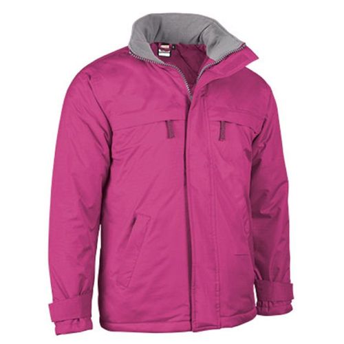 Parka - Homme - Ref Boreal - Rose Magenta