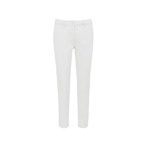Pantalon 7/8ème - Femme - K749 - Blanc