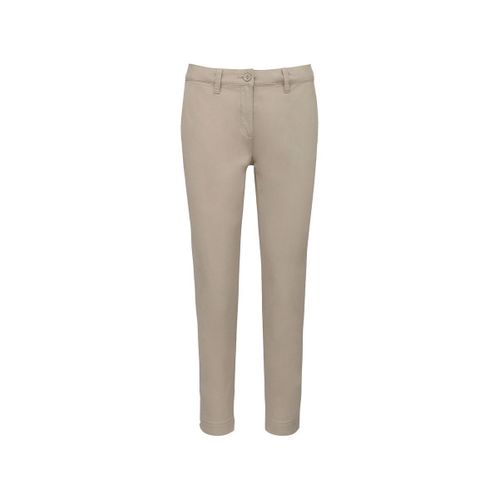 Pantalon 7/8ème - Femme - K749 - Beige