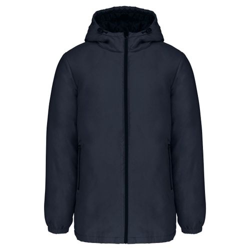 Parka Capuche - Recyclée - Homme - K6152 - Bleu Marine