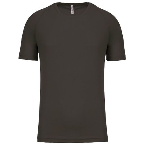 T-Shirt Sport - Running - Homme - Pa438 - Vert Kaki