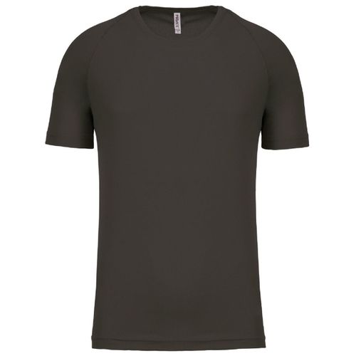 T-Shirt Sport - Running - Homme - Pa438 - Gris Foncé