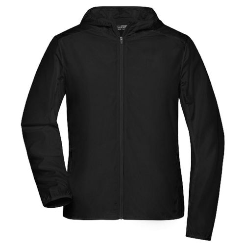 Veste Technique - Femme - Jn533 - Noir