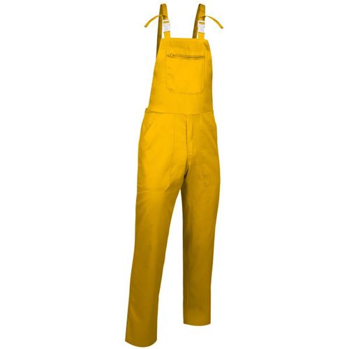 Salopette À Bretelles Mixte - Pregon - Jaune
