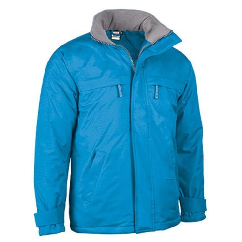 Parka - Homme - Ref Boreal - Bleu Tropical