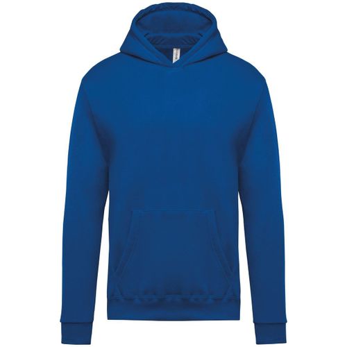 Sweat À Capuche Enfant - Ados - K477 - Bleu Roi