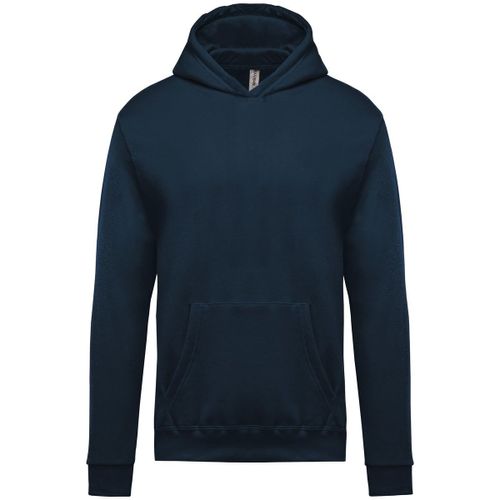Sweat À Capuche Enfant - Ados - K477 - Bleu Marine
