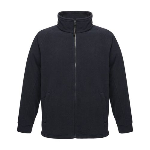 Veste Polaire Zippée Homme - Trf532 - Bleu Marine Foncé