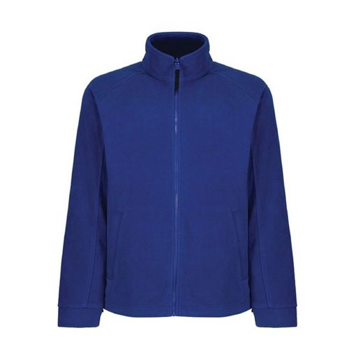 Veste Polaire Zippée Homme - Trf532 - Bleu Roi