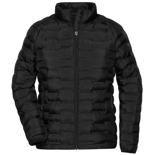 Doudoune Matelassée - Femme - Jn1161 - Noir Mat