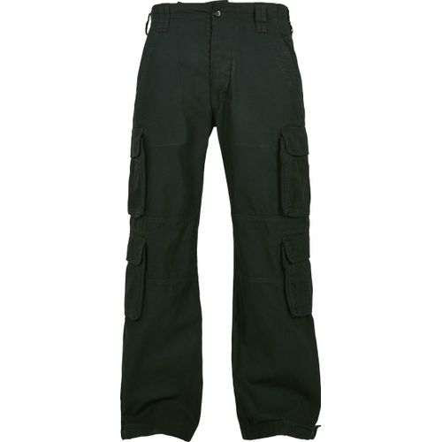 Pantalon Cargo Vintage Homme Multipoches - 1003 - Noir