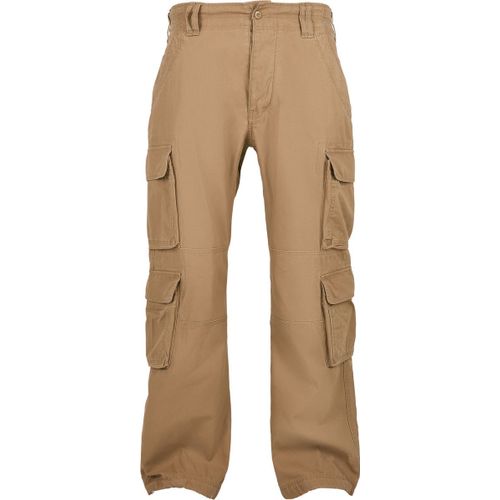 Pantalon Cargo Vintage Homme Multipoches - 1003 - Beige