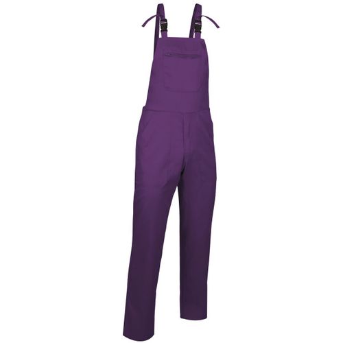 Salopette À Bretelles Mixte - Pregon - Violet