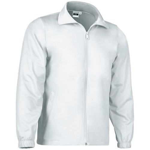 Veste De Sport Homme - Court - Blanc