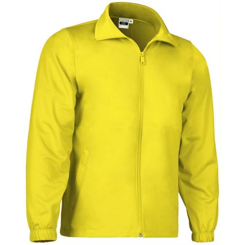 Veste De Sport Homme - Court - Jaune
