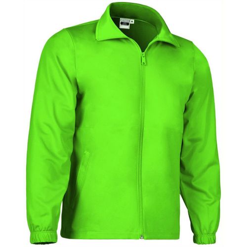 Veste De Sport Homme - Court - Vert Pomme
