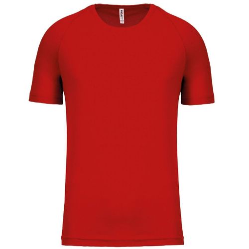 T-Shirt Sport - Running - Homme - Pa438 - Rouge