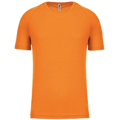 T-Shirt Sport - Running - Homme - Pa438 - Orange