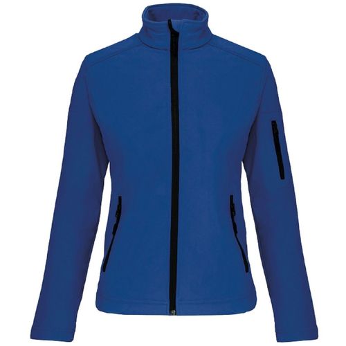 Veste Softshell 3 Couches - Femme - K400 - Bleu Roi