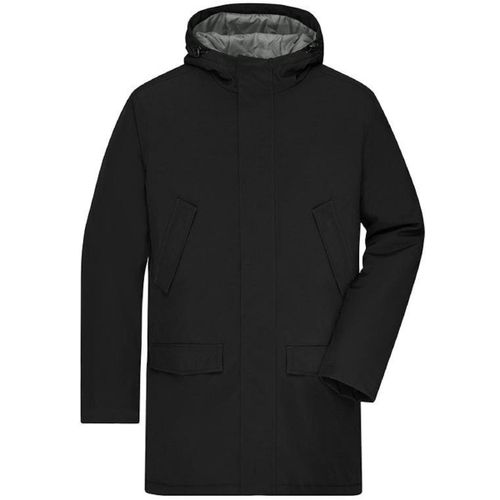Parka Hiver - Homme - Jn1176 - Noir