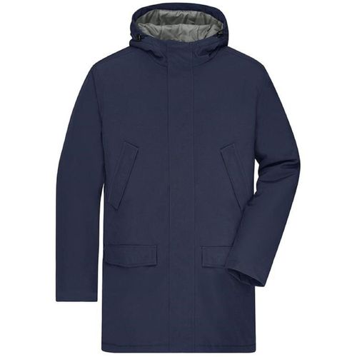 Parka Hiver - Homme - Jn1176 - Bleu Marine