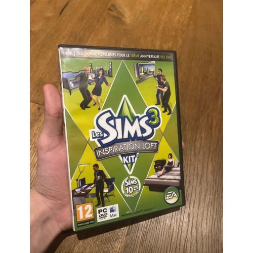 Les Sims 3 Pc/Mac