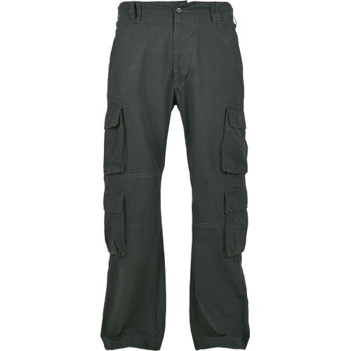 Pantalon Cargo Vintage Homme Multipoches - 1003 - Gris Anthracite