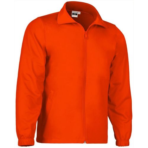 Veste De Sport Homme - Court - Orange