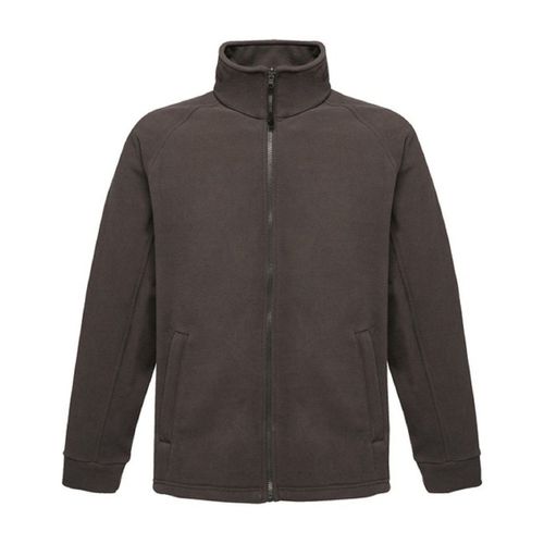 Veste Polaire Zippée Homme - Trf532 - Gris Foncé