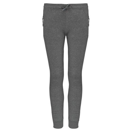 Pantalon Jogging - Enfant Et Ado - Pa1013 - Gris Foncé